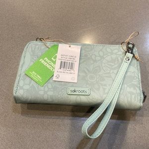 NWT Mint Green